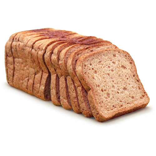 Brown Sliced Bread